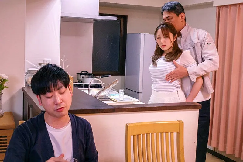 Nữ giáo viên theo chủ nghĩa phô trương Mio Ichijo không thể kiềm chế ham muốn cưỡng hiếp của mình